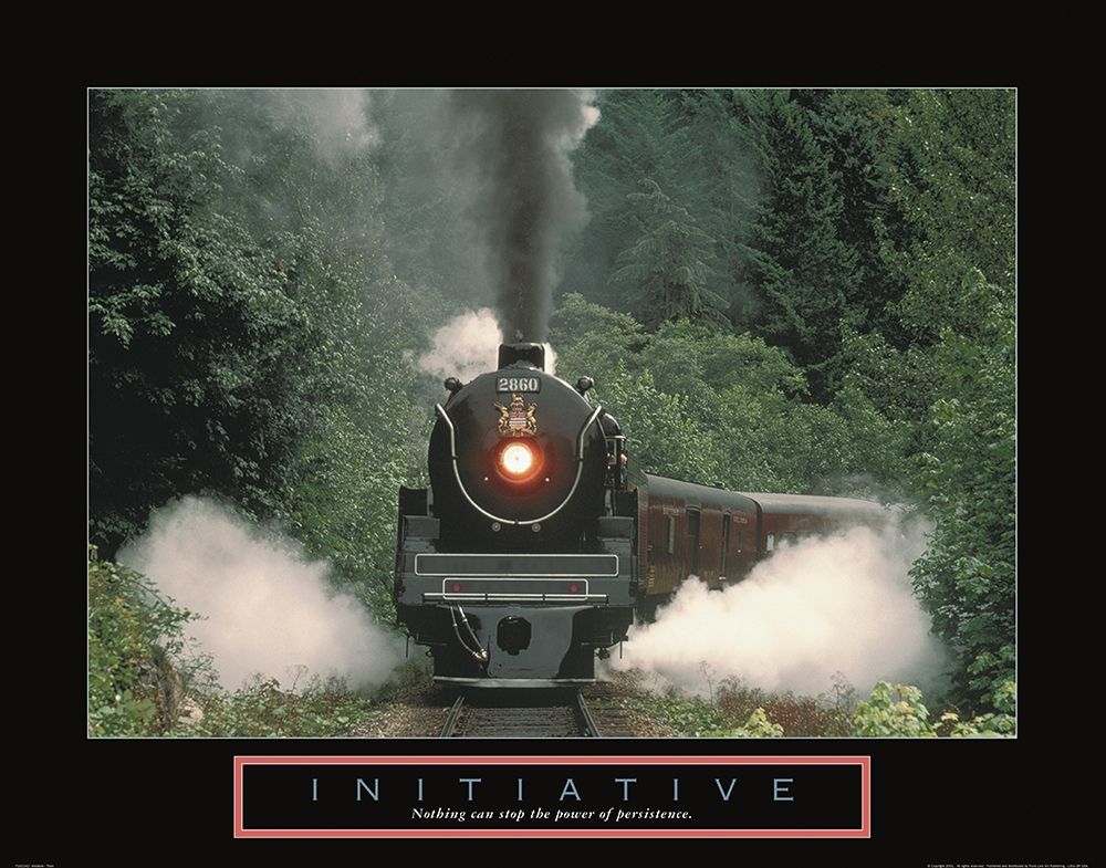 Iniciativa art print by Frontline for $57.95 CAD