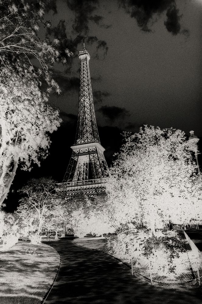 Tour Eiffel art print by Unknown for $57.95 CAD