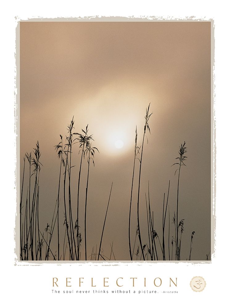 Reflection art print by Frontline for $57.95 CAD