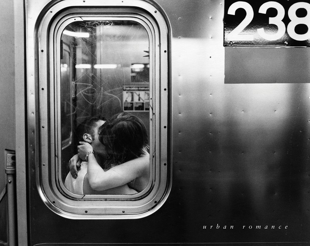 Urban Romance art print by Frontline for $57.95 CAD