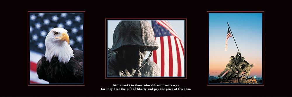 The Marines art print by Frontline for $57.95 CAD