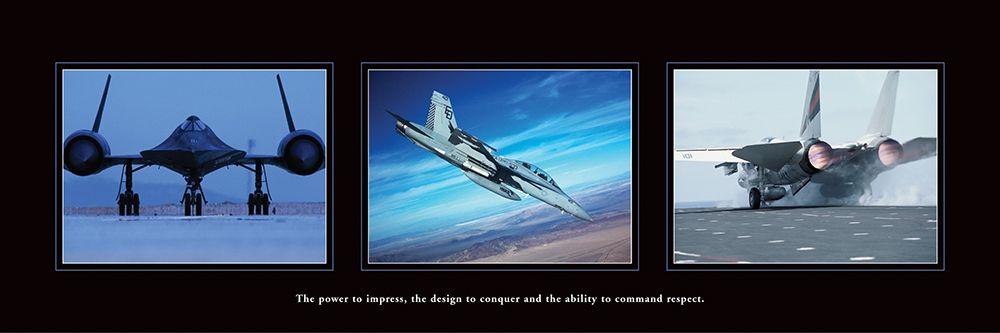 Airpower art print by Frontline for $57.95 CAD