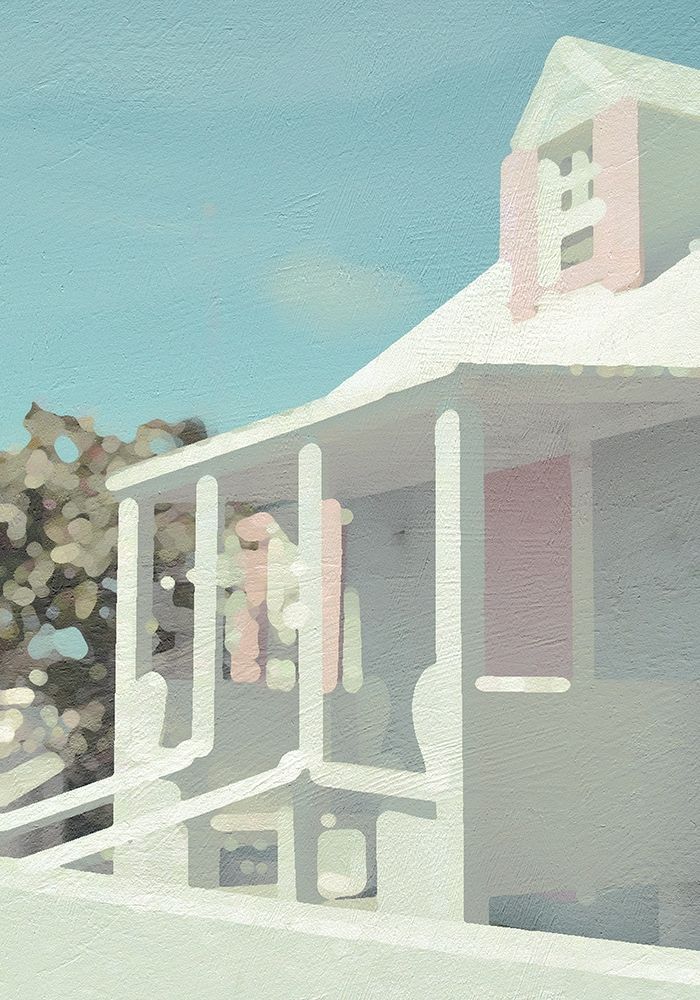 Pure White art print by Frontline for $57.95 CAD
