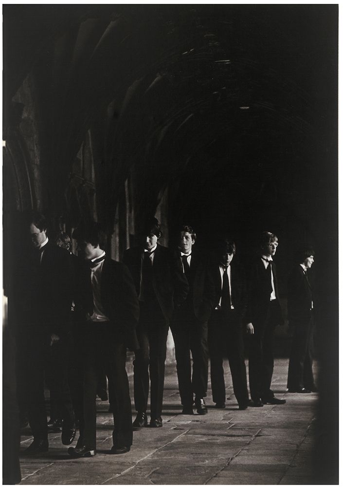 Waiting in the Hall II art print by Unknown for $57.95 CAD