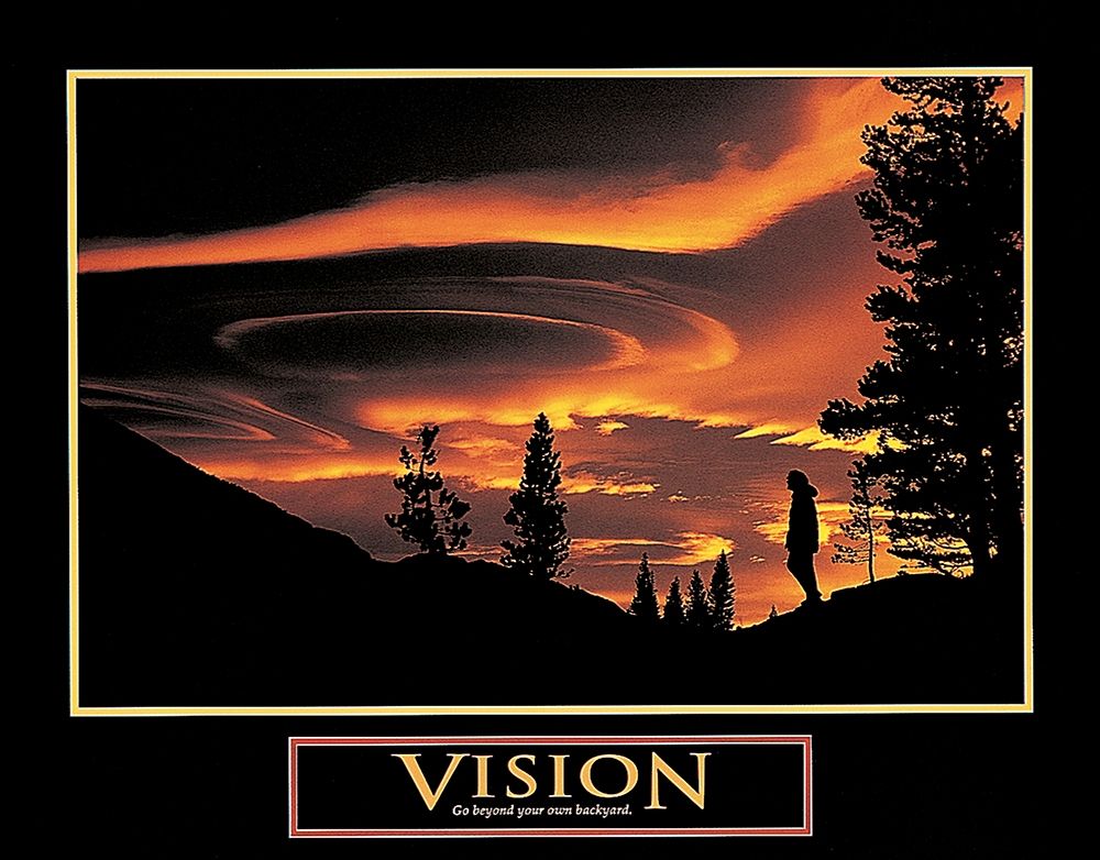 Dusk - Vision art print by Unknown for $57.95 CAD