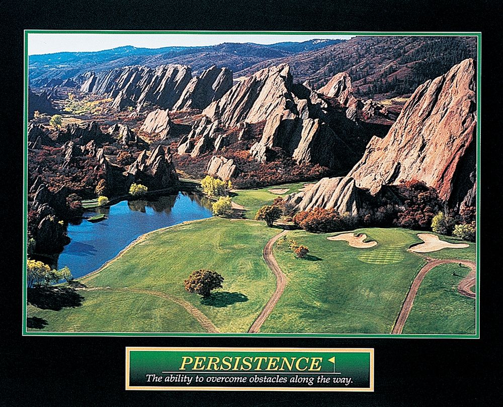 Golf - Challenge art print by Unknown for $57.95 CAD