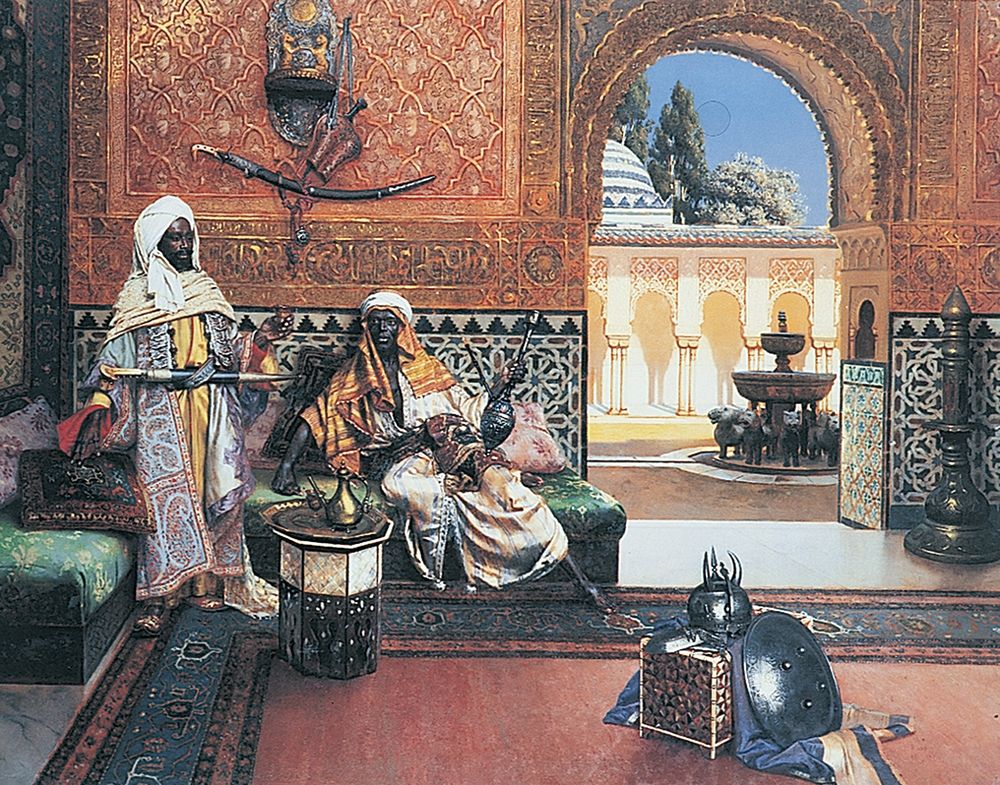 Kasbah art print by Unknown for $57.95 CAD