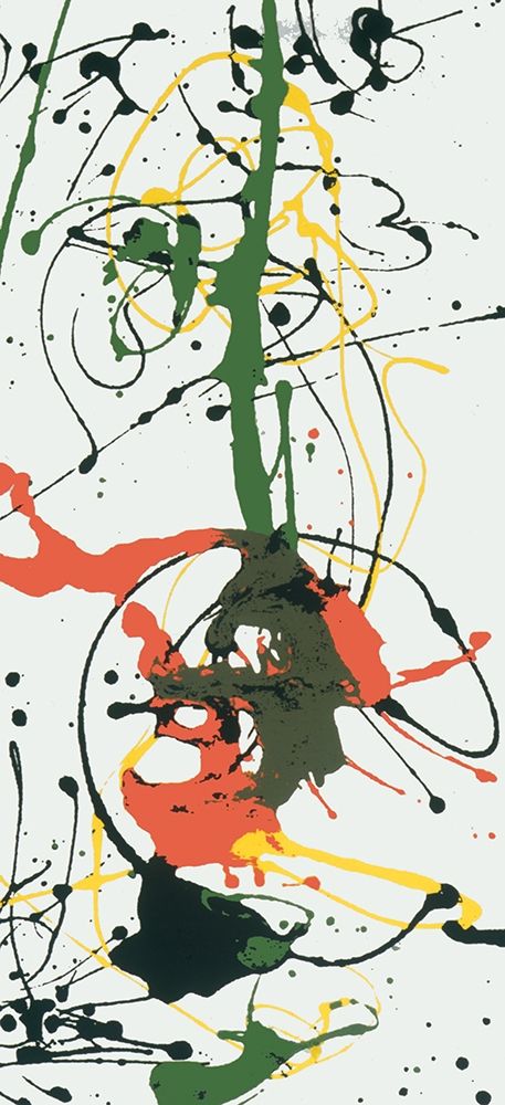 Splat art print by Unknown for $57.95 CAD