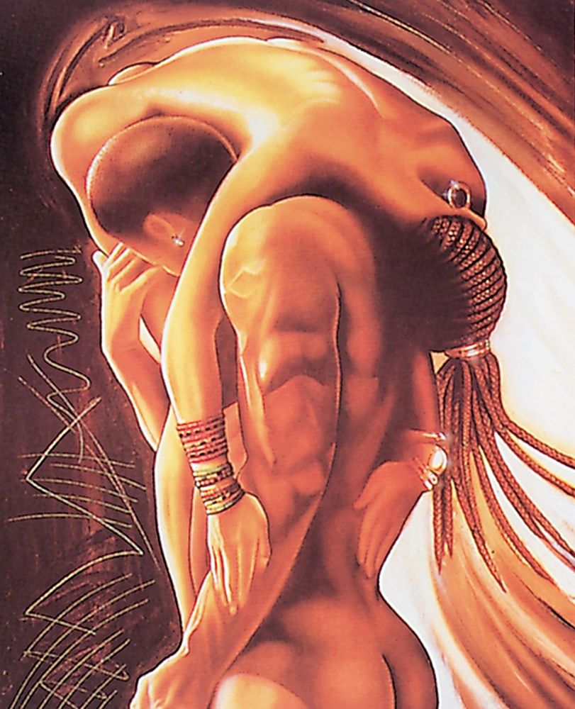 Your Love art print by Unknown for $57.95 CAD