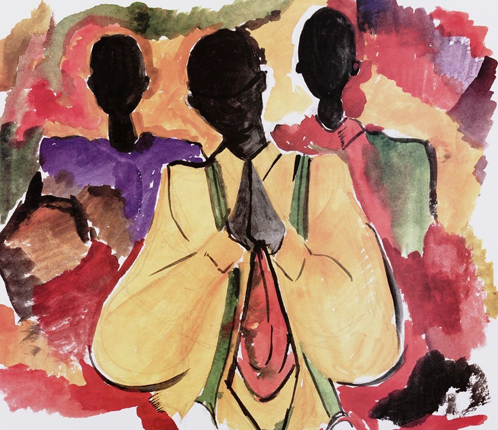 Pray I art print by Unknown for $57.95 CAD