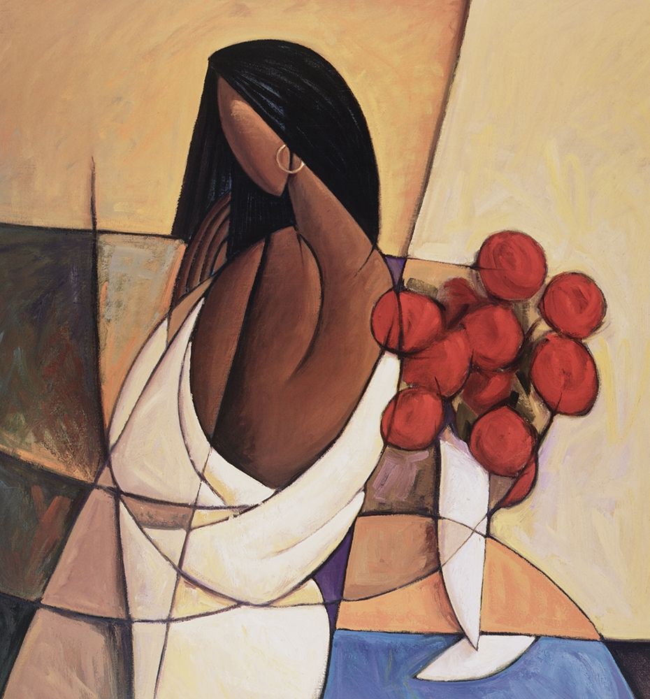 Pady Rose art print by Unknown for $57.95 CAD