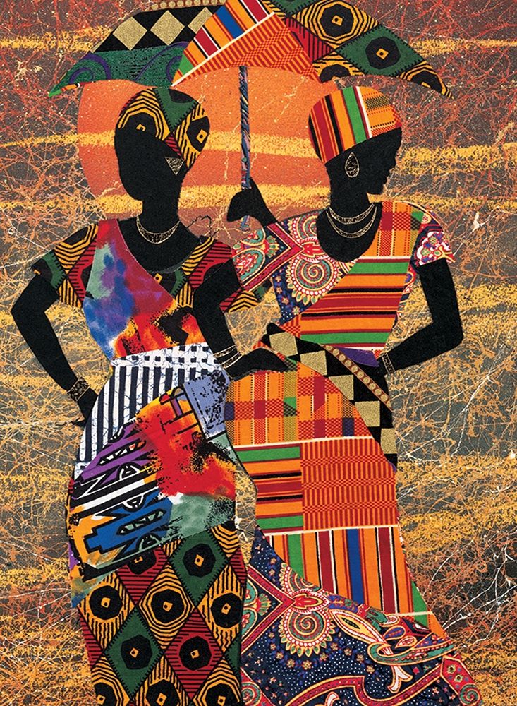 Tribal I art print by Unknown for $57.95 CAD