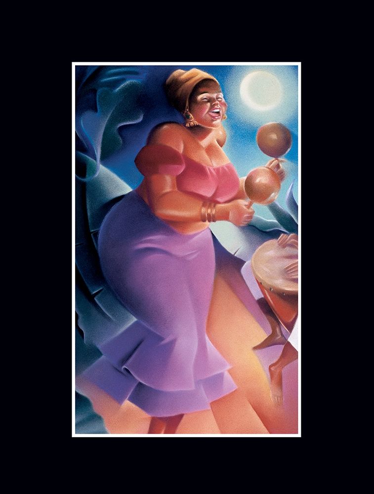 Cha-Cha-Cha art print by Unknown for $57.95 CAD