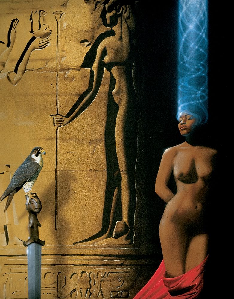 Cleopatra art print by Unknown for $57.95 CAD