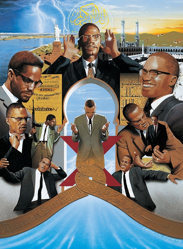 Equalizer art print by Unknown for $57.95 CAD