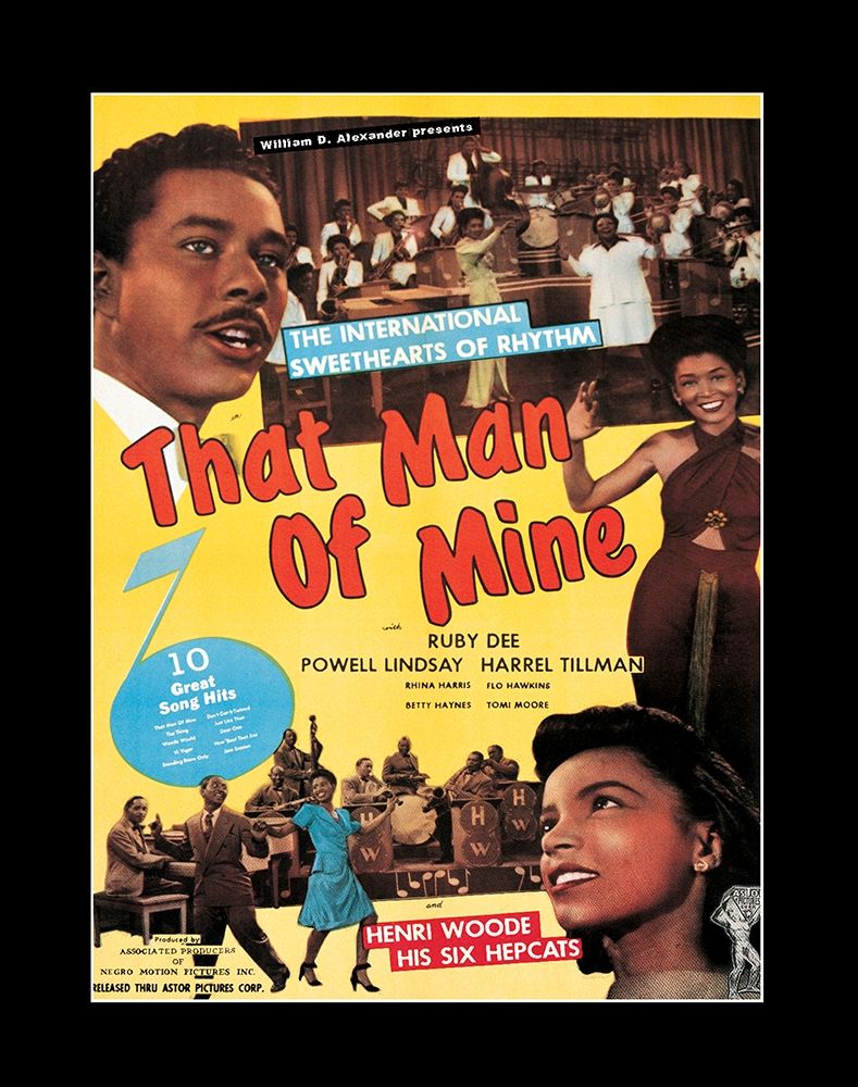 Man of Mine art print by Unknown for $57.95 CAD