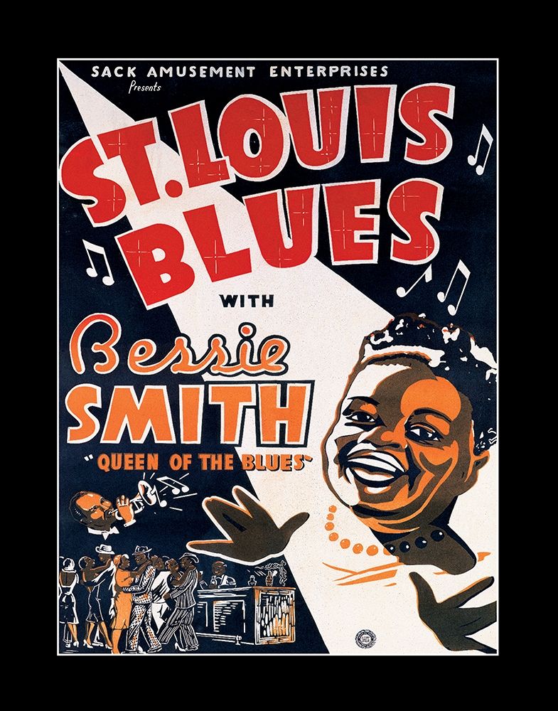 St Louis Blues art print by Unknown for $57.95 CAD