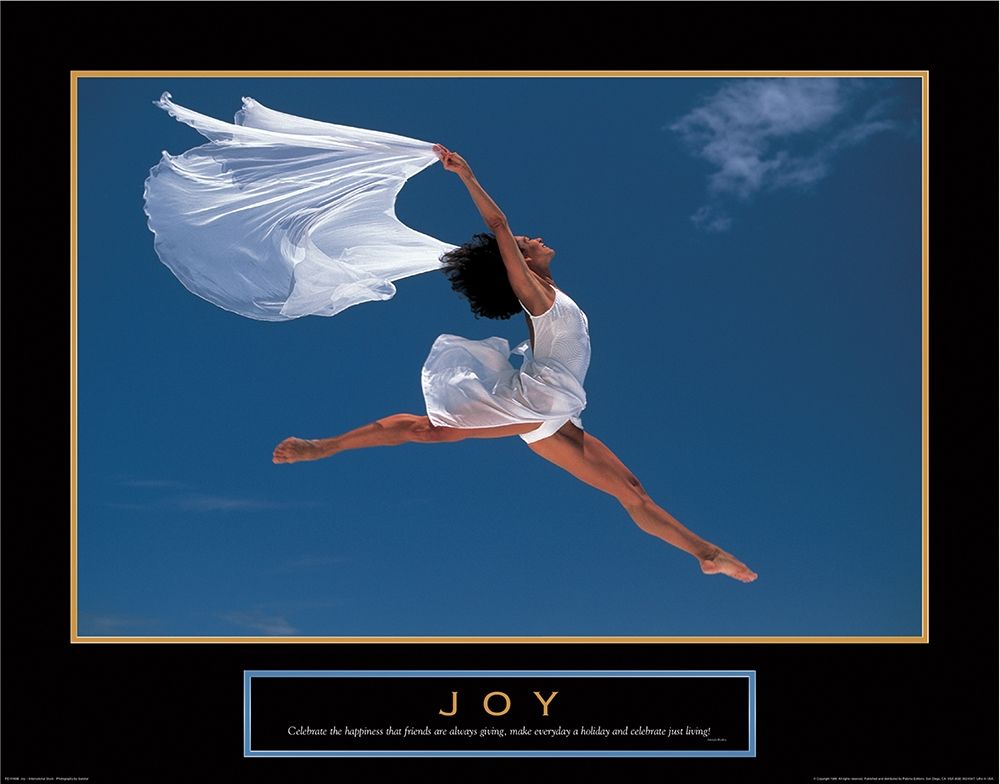 Joy - Dance art print by Unknown for $57.95 CAD