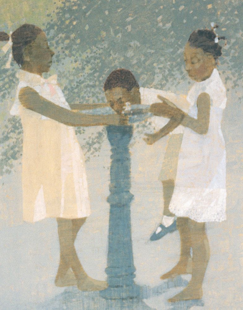 Big Sisters art print by Unknown for $57.95 CAD