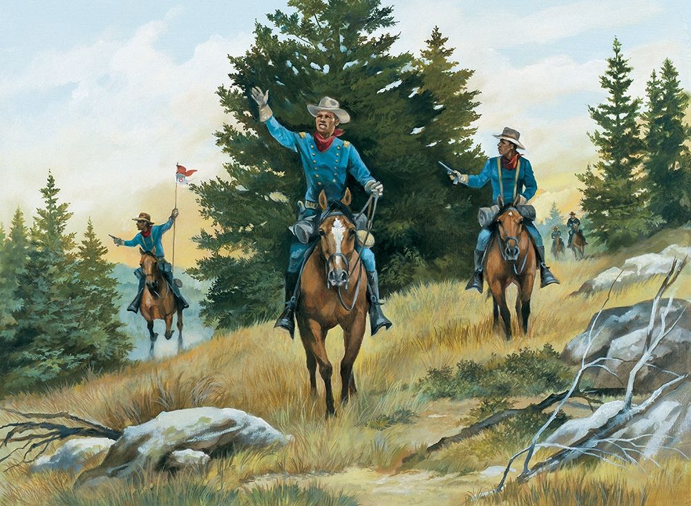 Scout art print by Unknown for $57.95 CAD