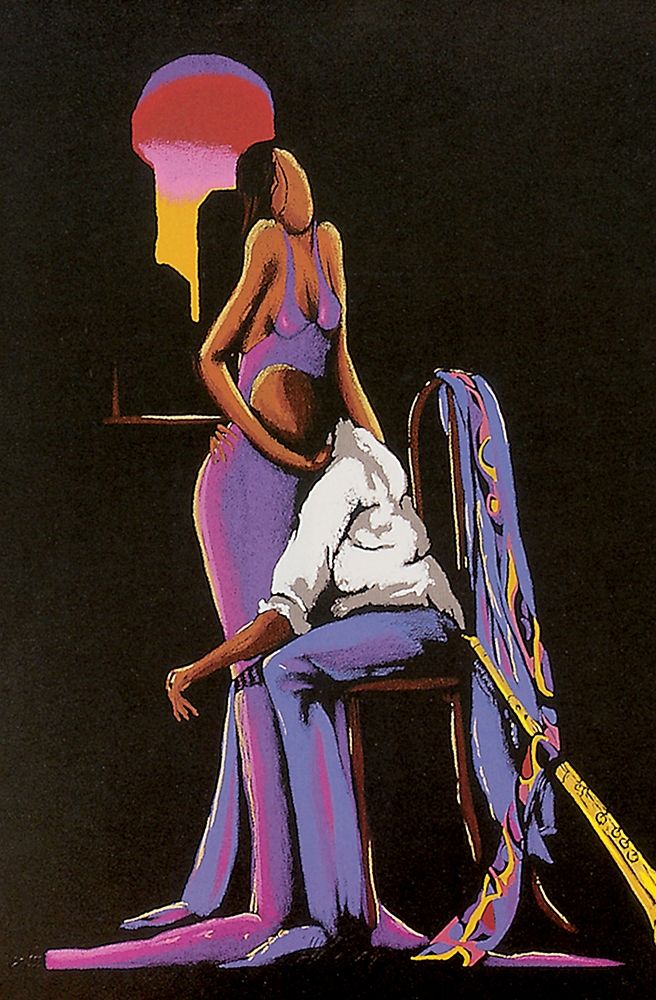After the Show art print by Unknown for $57.95 CAD