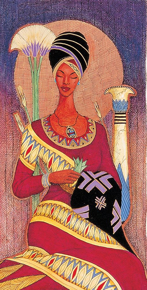 Queens Quilt art print by Unknown for $57.95 CAD