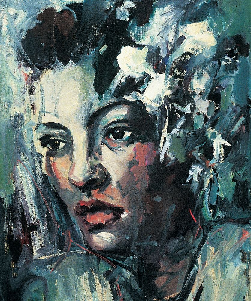 Scattin the Blues art print by Unknown for $57.95 CAD