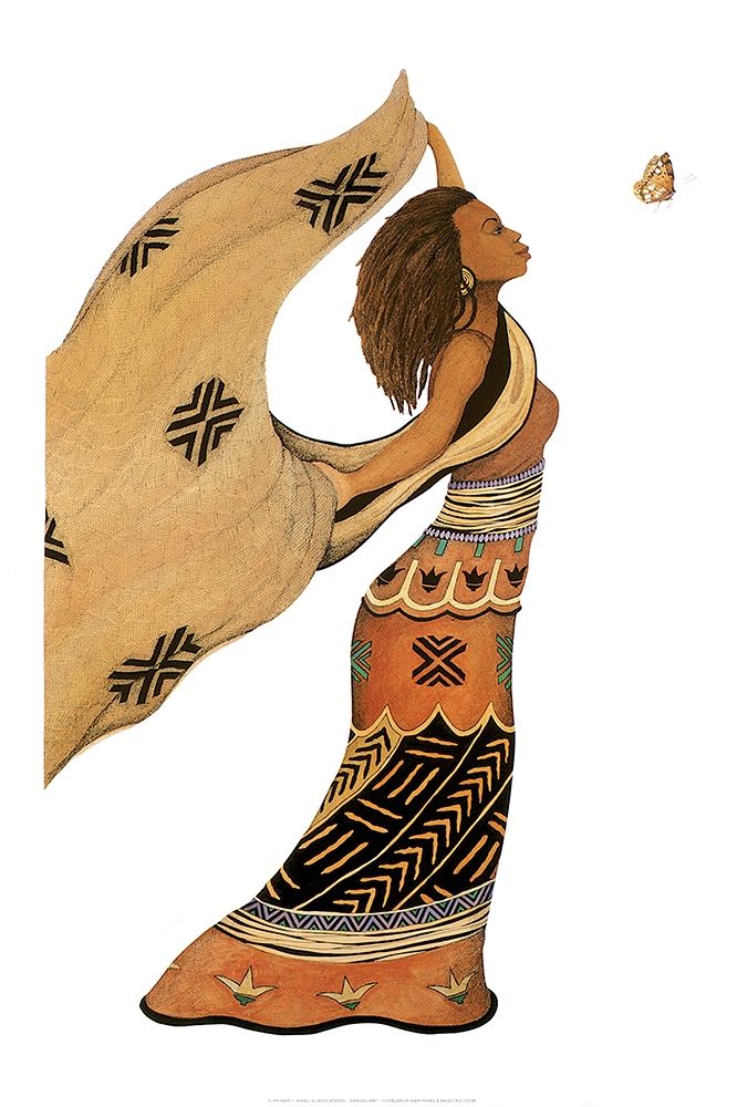 Emerging art print by Unknown for $57.95 CAD