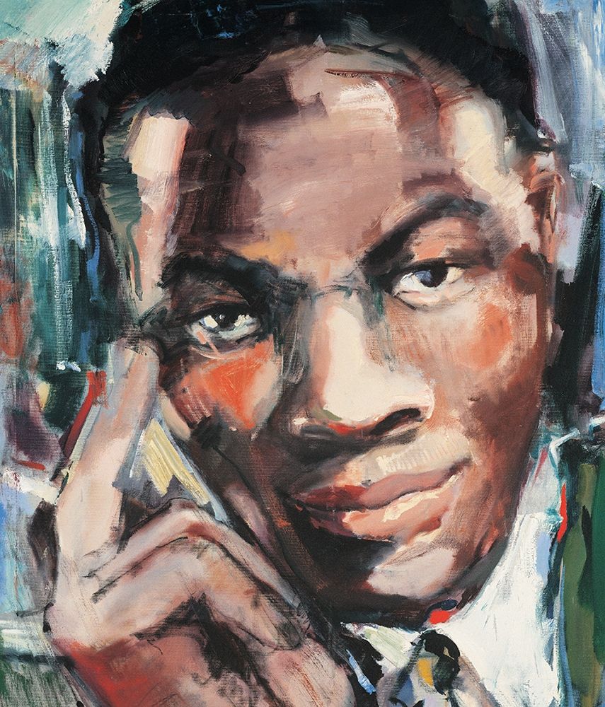 Croonin the Blues art print by Unknown for $57.95 CAD