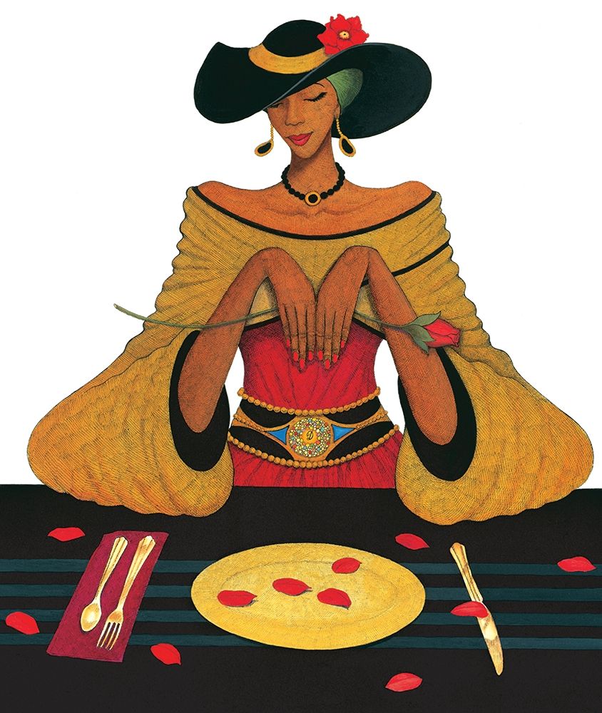 Place Setting art print by Unknown for $57.95 CAD