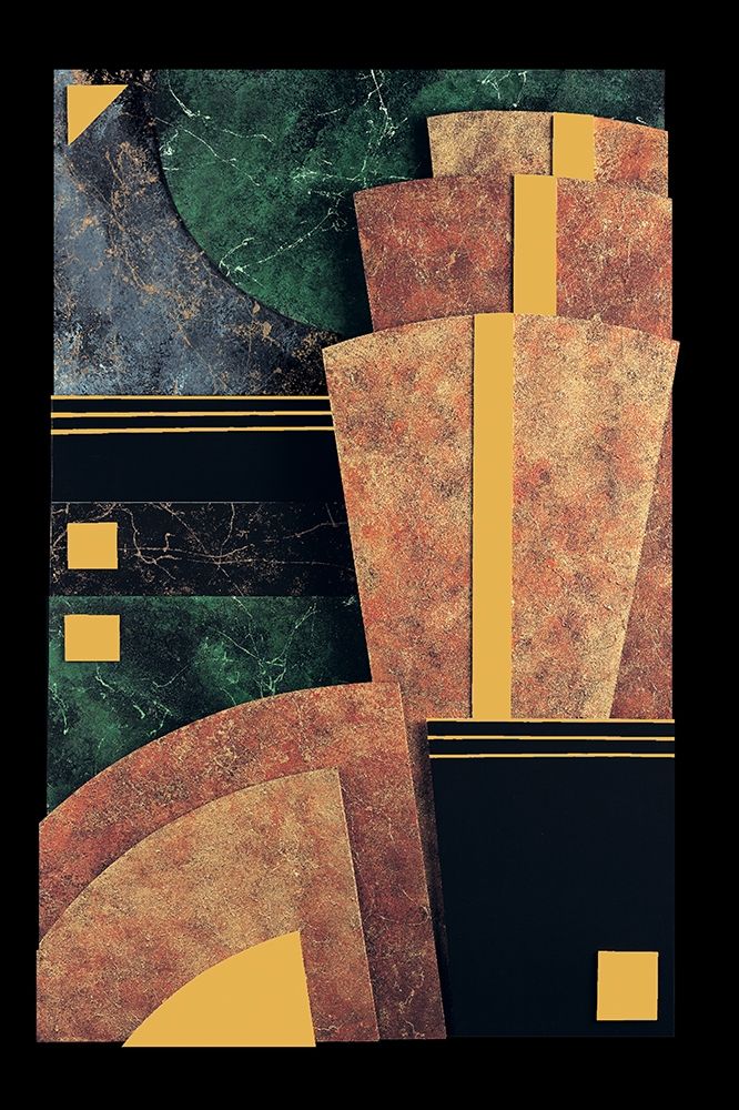 Abstract I art print by Unknown for $57.95 CAD