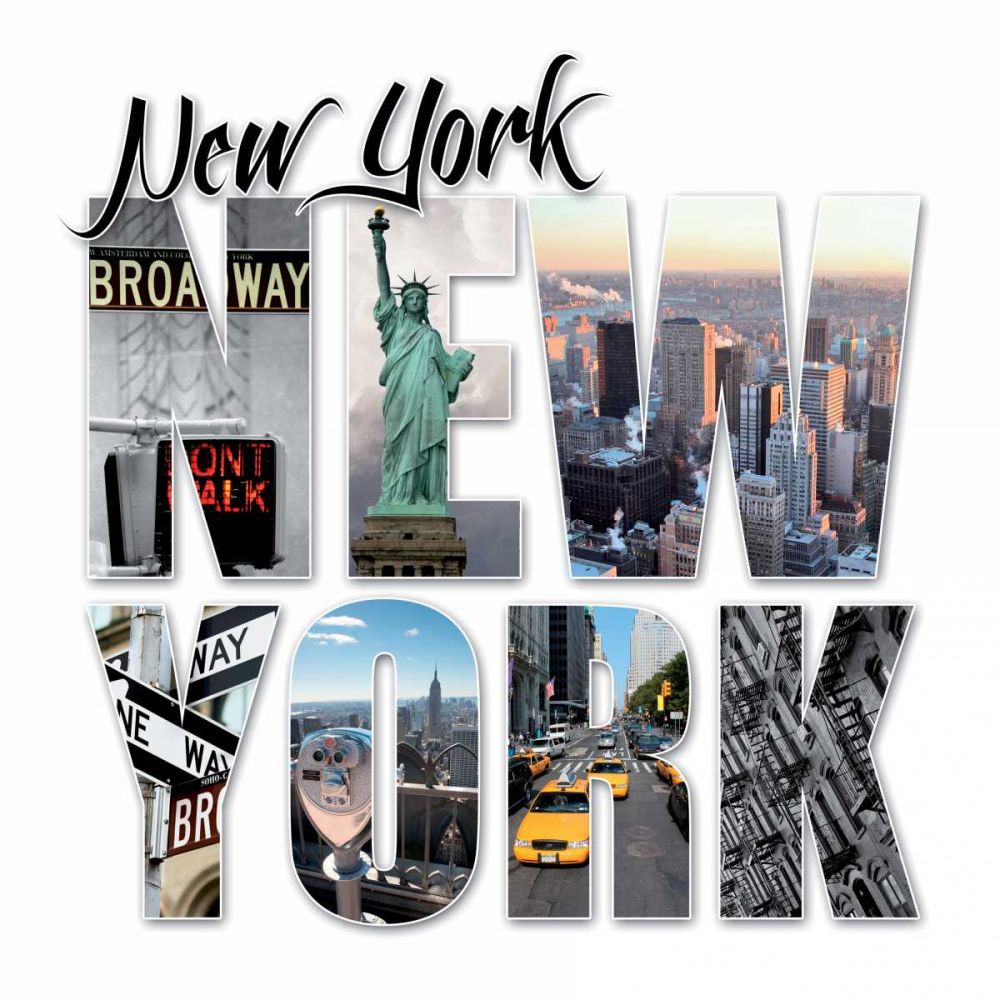New York art print by BRAUN Studio for $57.95 CAD
