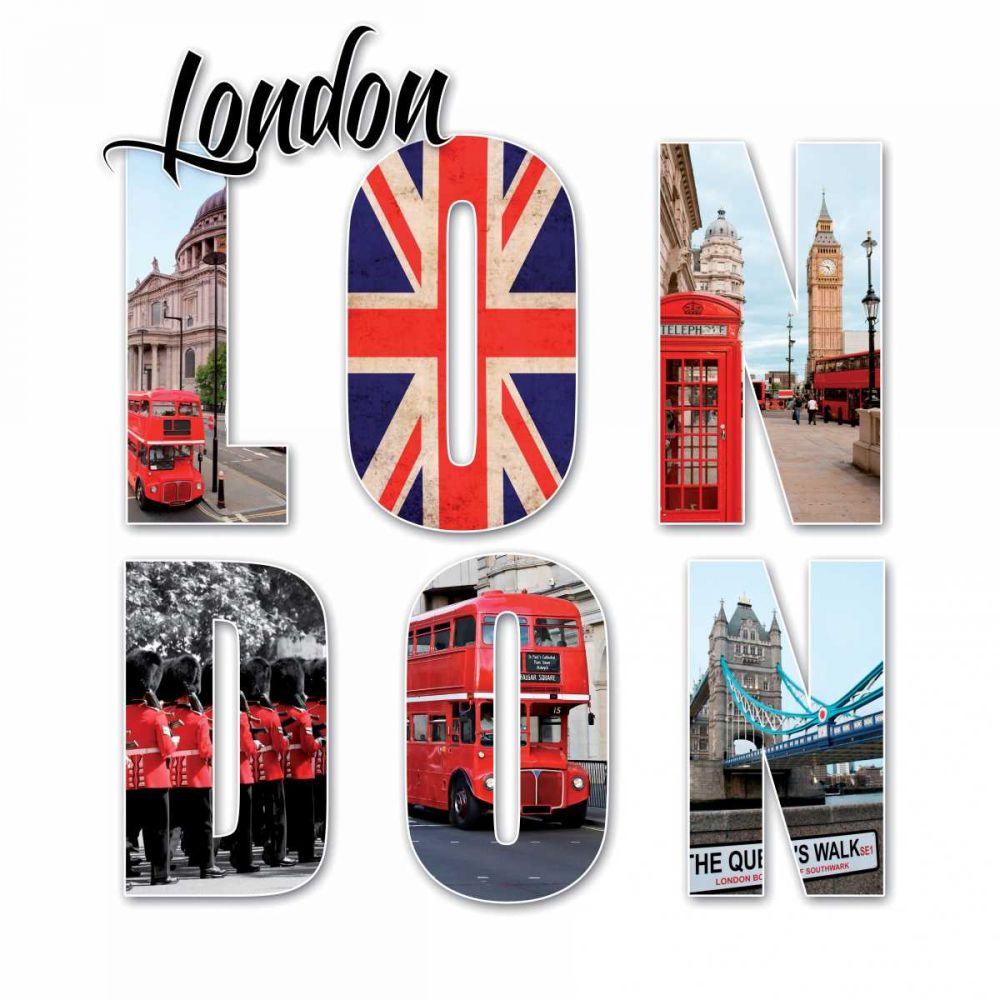 London art print by BRAUN Studio for $57.95 CAD