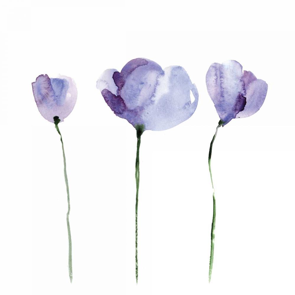 Aquarelle 4 art print by BRAUN Studio for $57.95 CAD