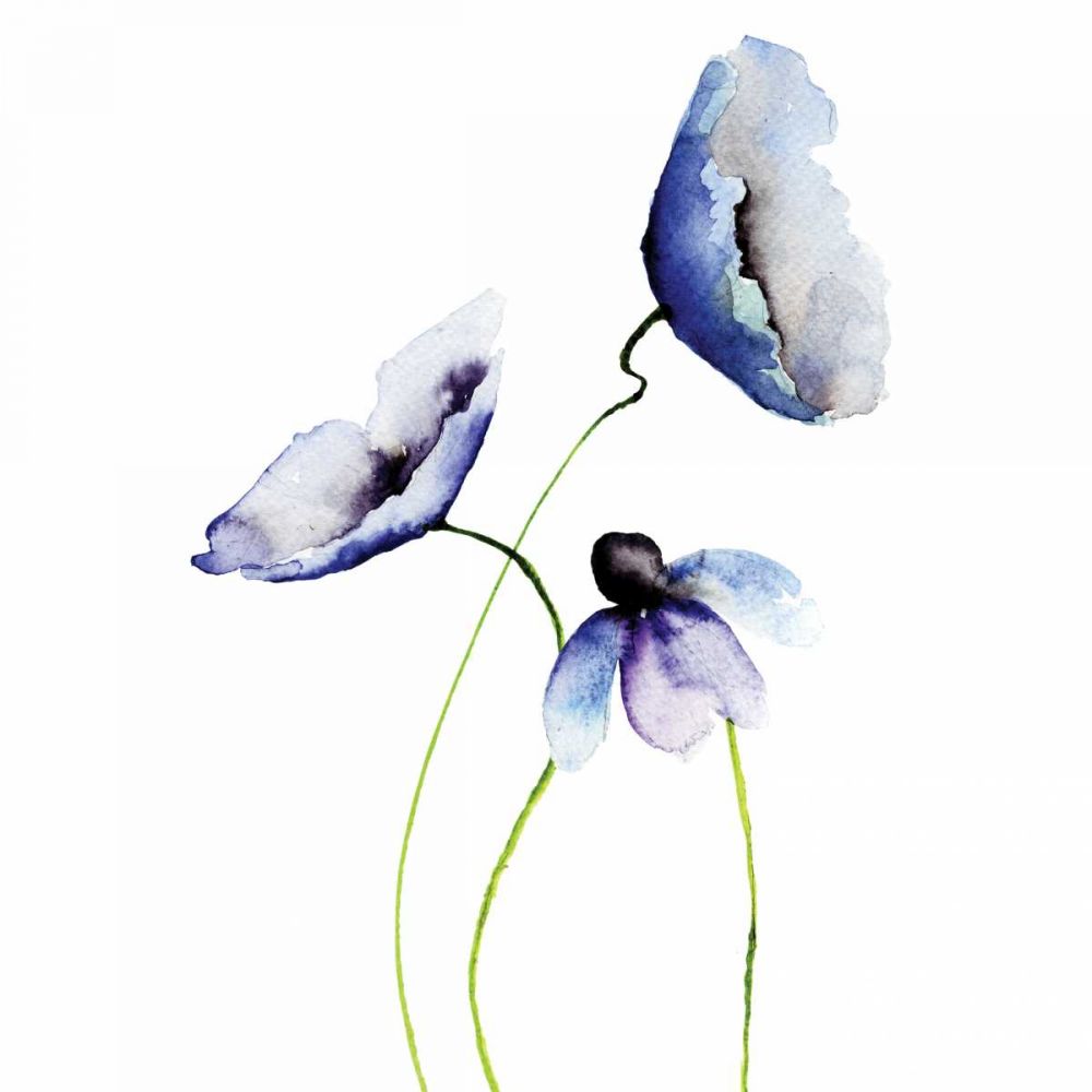 Aquarelle 5 art print by BRAUN Studio for $57.95 CAD