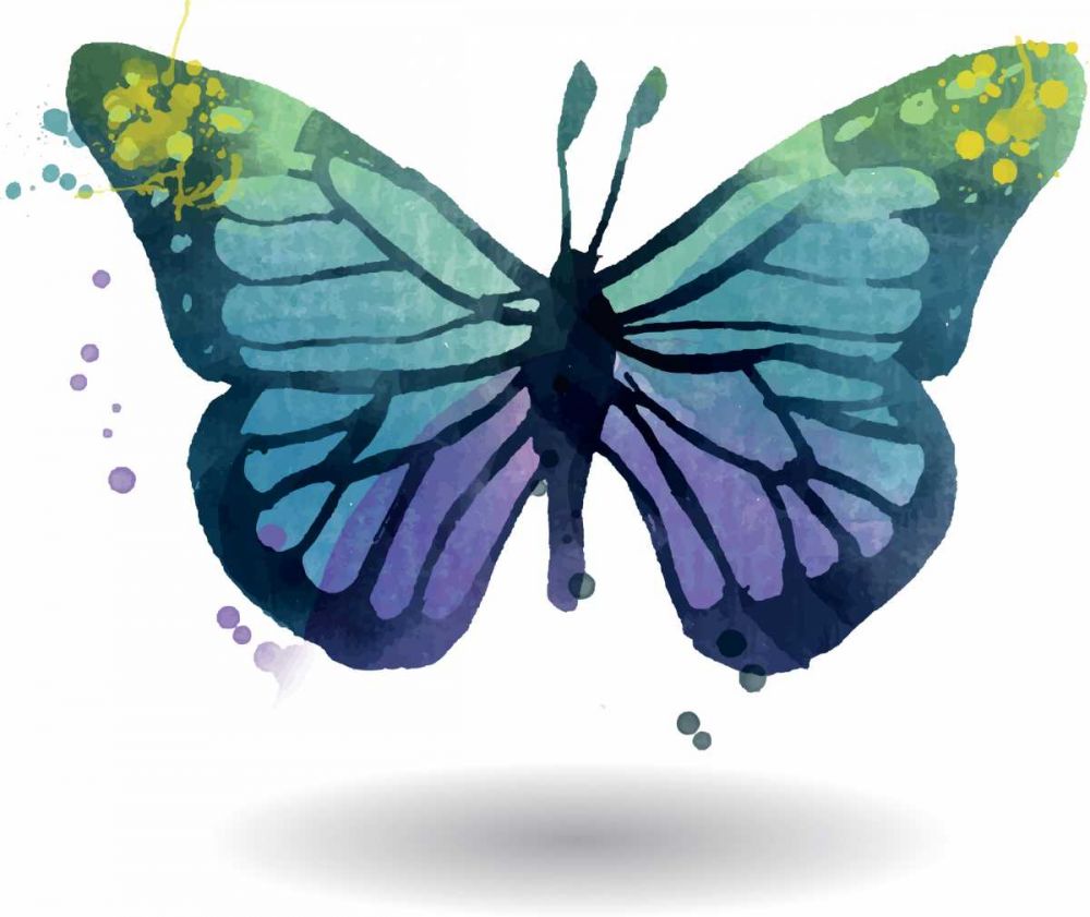 Aquarelle 6 art print by BRAUN Studio for $57.95 CAD