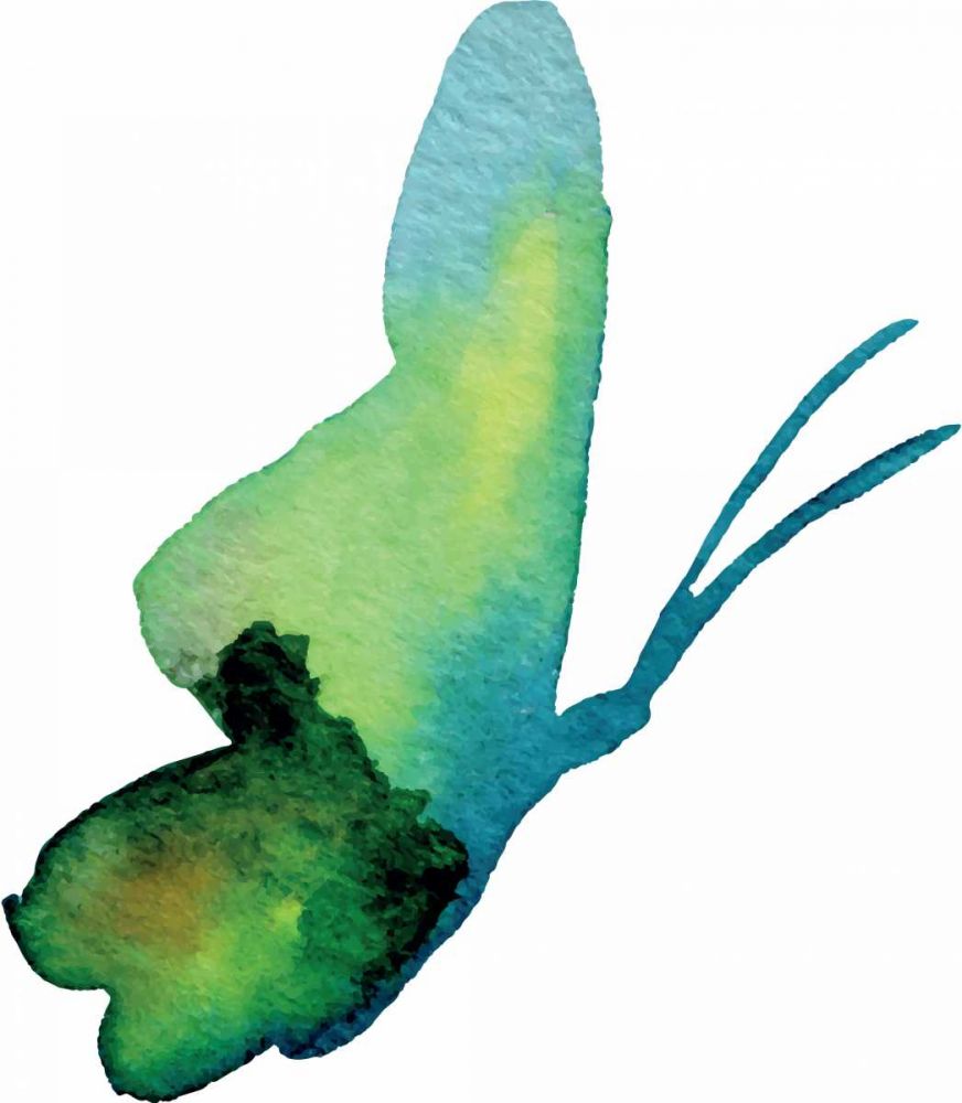 Aquarelle 7 art print by BRAUN Studio for $57.95 CAD