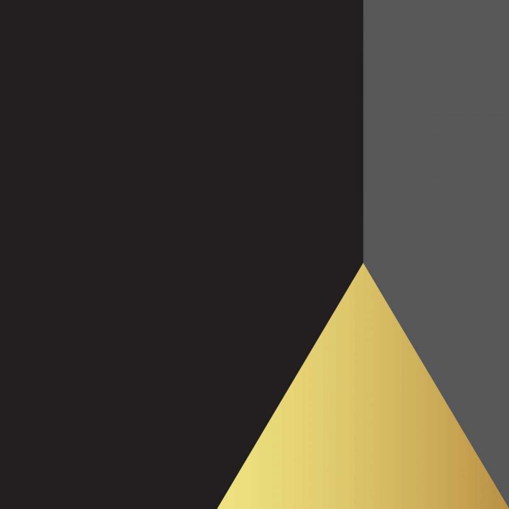 Triangle dore art print by BRAUN Studio for $57.95 CAD