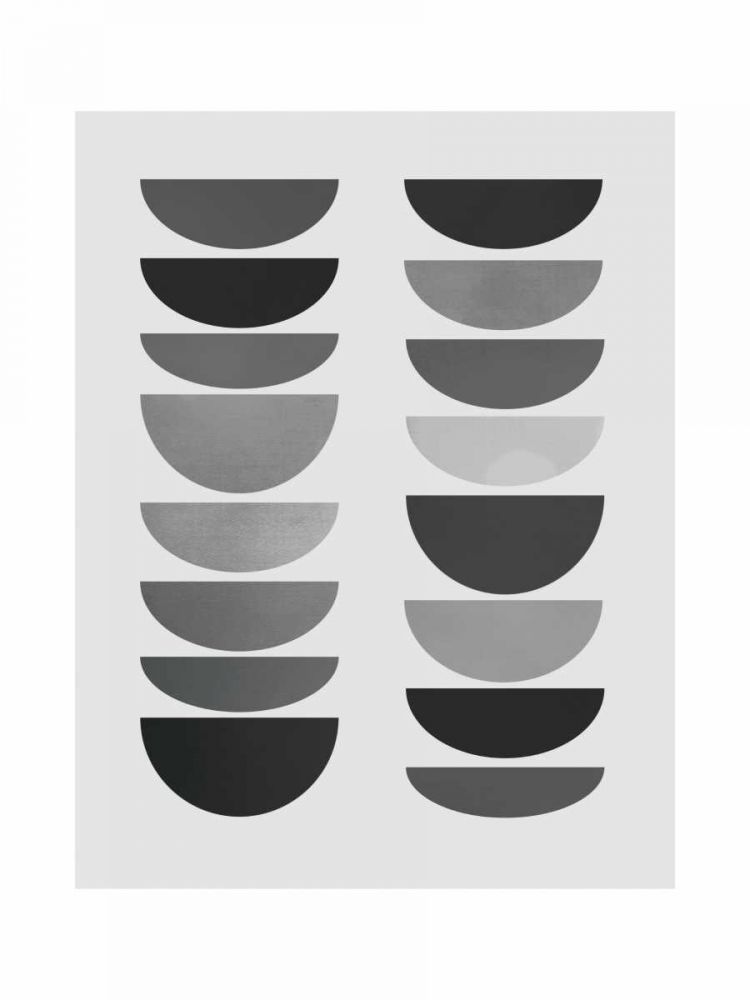 Danish Abstract 3 art print by BRAUN Studio for $57.95 CAD