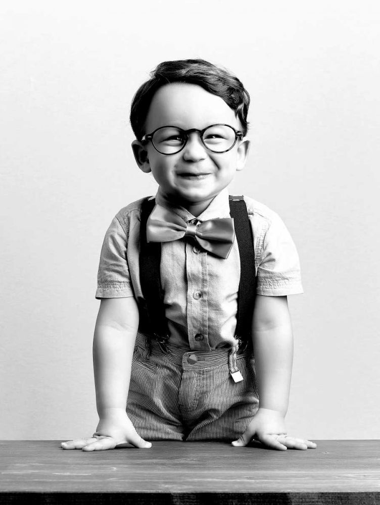 Petit Bonhomme art print by BRAUN Studio for $57.95 CAD