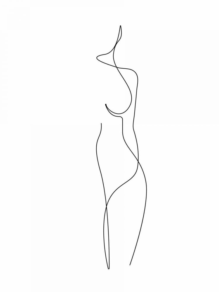 Silhouette art print by BRAUN Studio for $57.95 CAD
