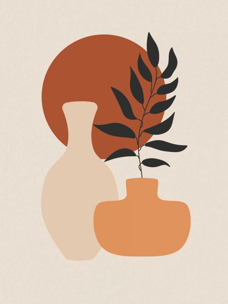 Vases 1 art print by BRAUN Studio for $57.95 CAD
