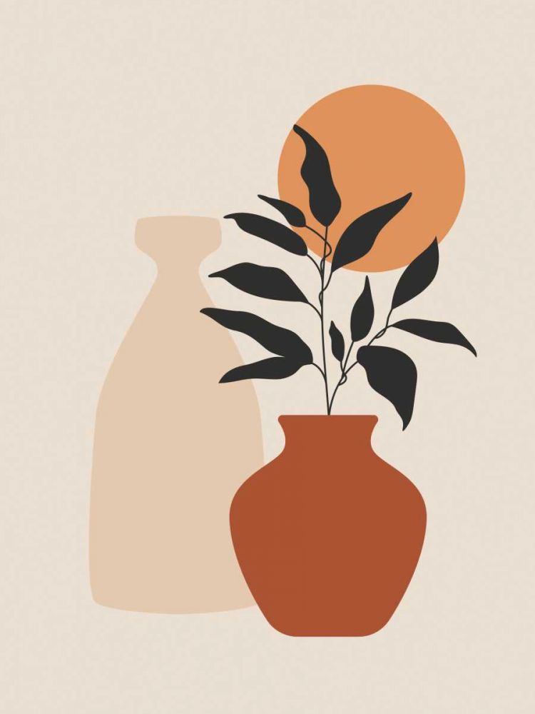 Vases 2 art print by BRAUN Studio for $57.95 CAD