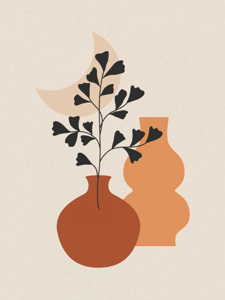 Vases 3 art print by BRAUN Studio for $57.95 CAD