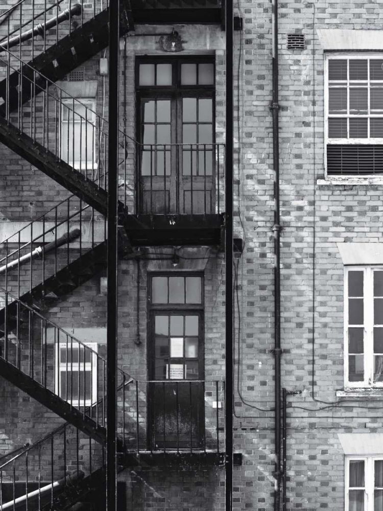 Escaliers 1 art print by BRAUN Studio for $57.95 CAD