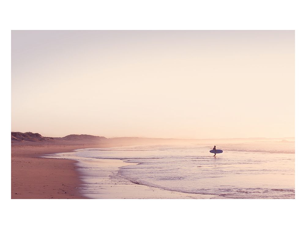Morning Surf art print by Braun Studio for $57.95 CAD