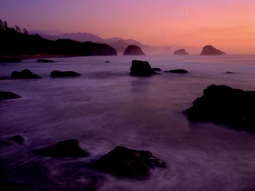 Rocks at sunset art print by BRAUN Studio for $57.95 CAD