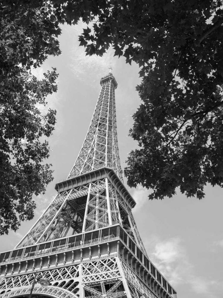 Tour Eiffel art print by BRAUN Studio for $57.95 CAD