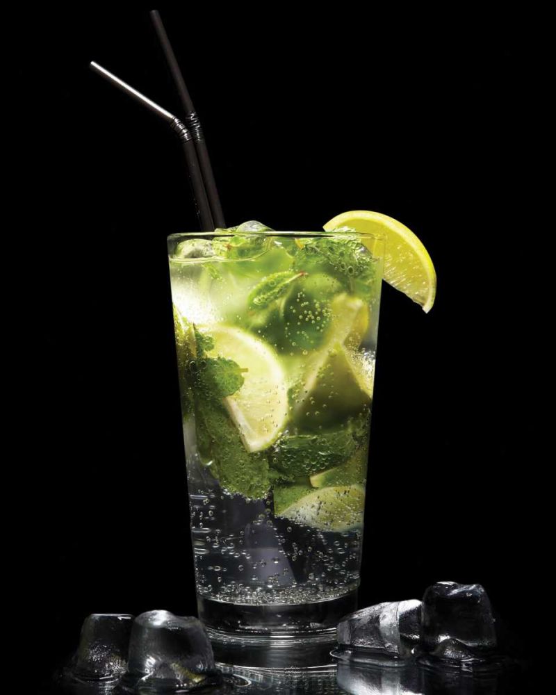 Mojito 1 art print by BRAUN Studio for $57.95 CAD