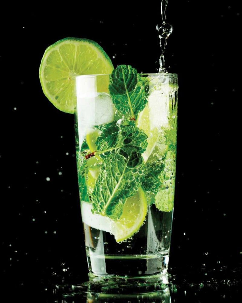 Mojito 3 art print by BRAUN Studio for $57.95 CAD
